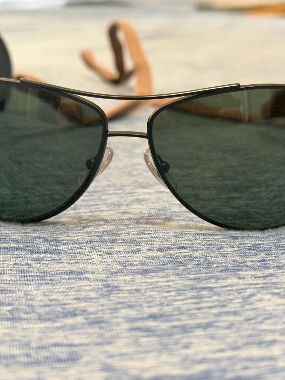Ray-Ban Aviator (Black)